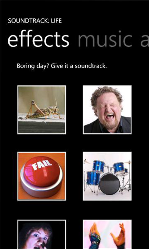 Soundtrack: Life - give your life a soundtrack