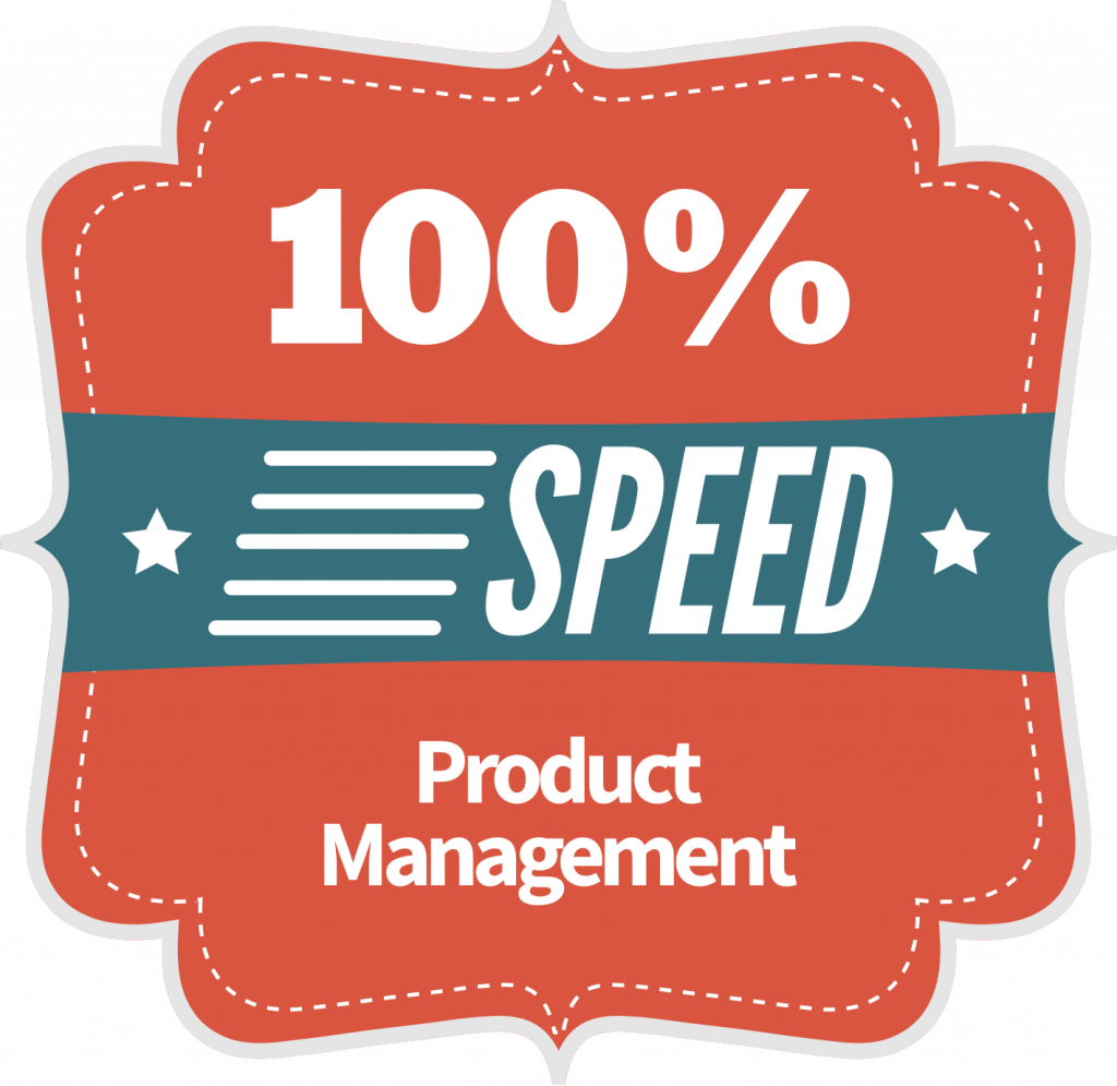 Product Management Speed