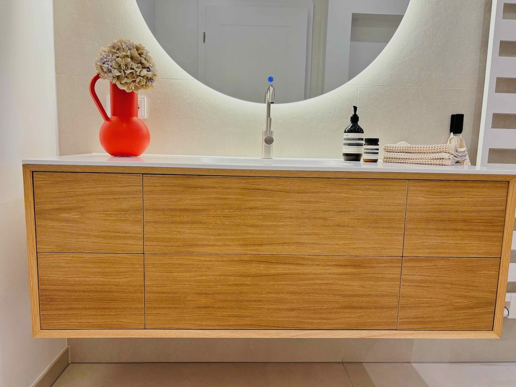 Washbasin Cabinet